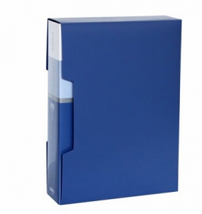 得力 5006 A4  80頁資料冊