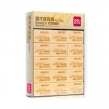 得力 7534 4B美術橡皮（小）