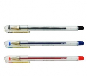 白金 WE-38 0.38mm財務專用中性筆 藍色